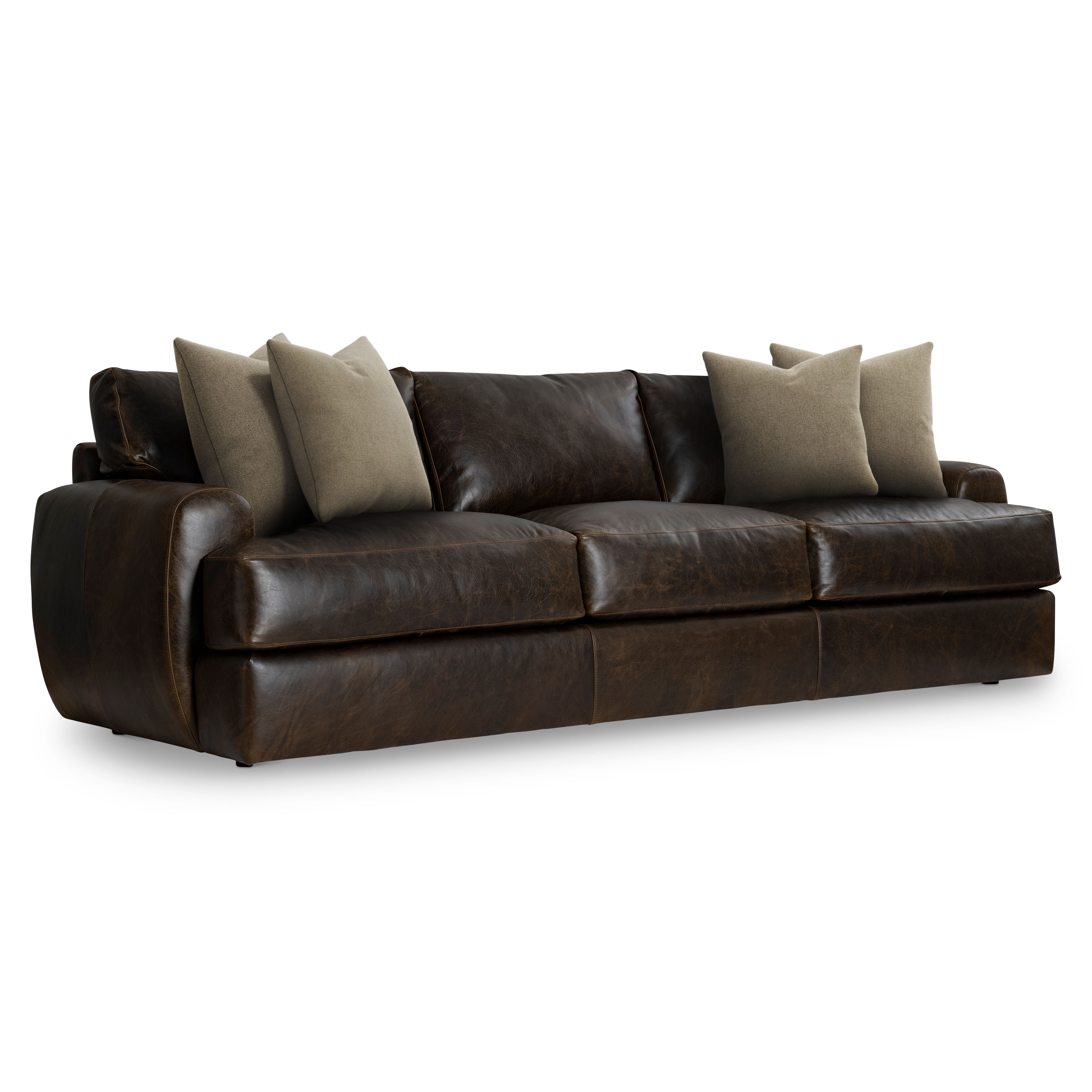 Picture of Cameron Leather Sofa
