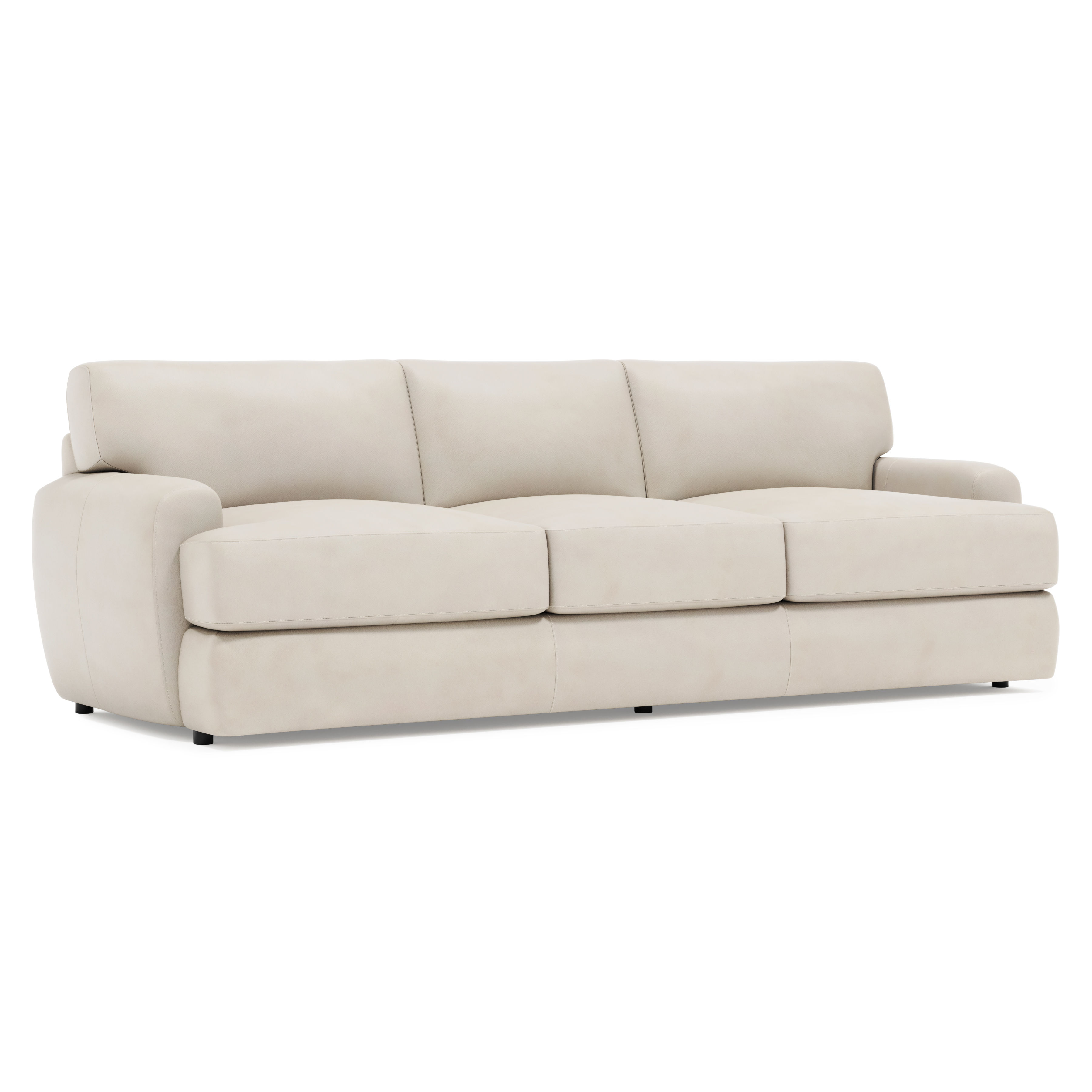 Picture of Cameron Leather Sofa - SO