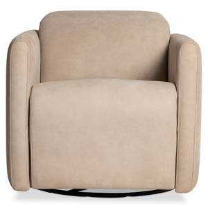 Picture of Livvy Leather Pwr Swivel Chair