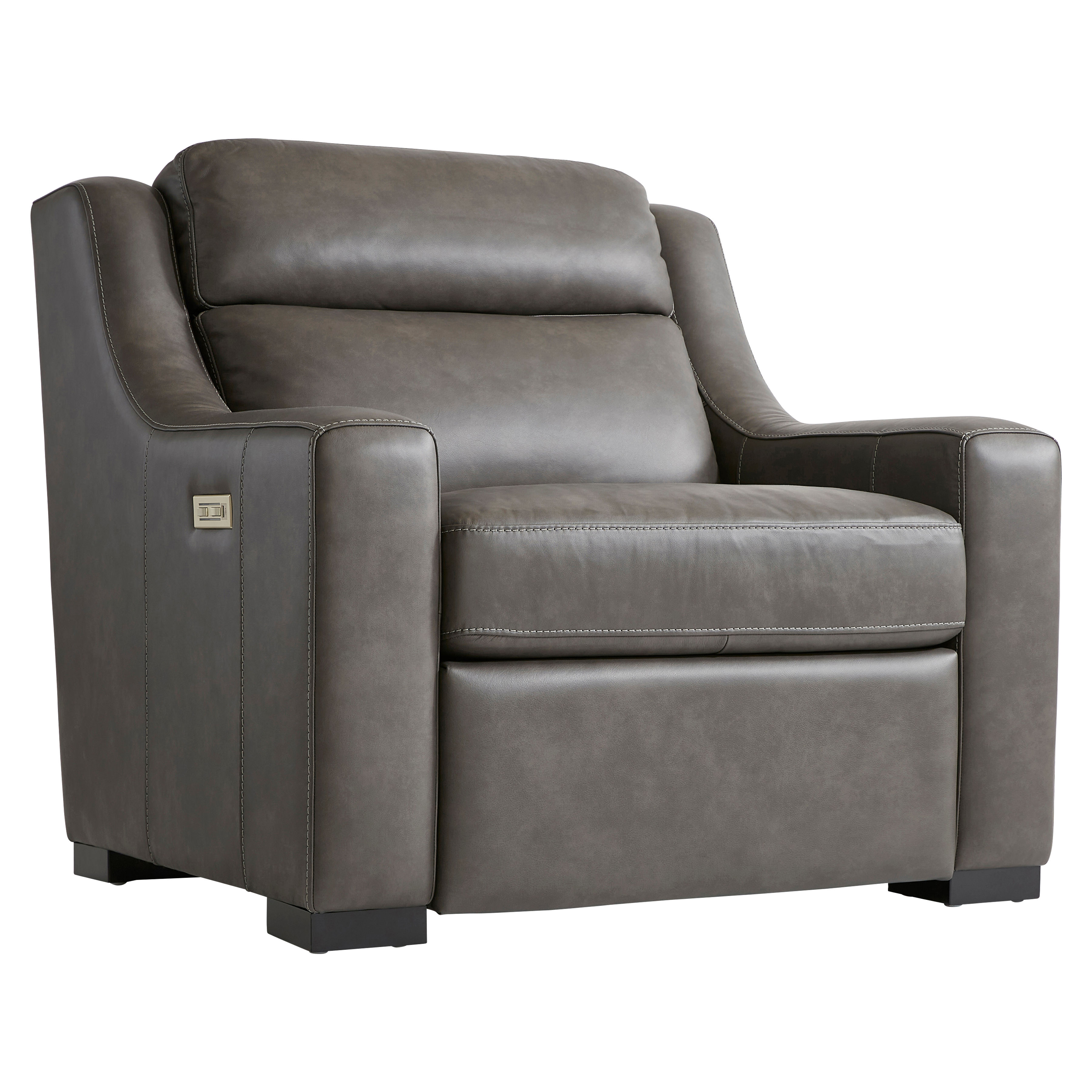 Picture of Germain Leather Power Chair