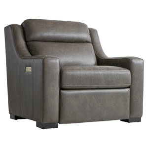 Picture of Germain Leather Power Chair