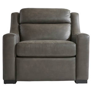 Picture of Germain Leather Power Chair