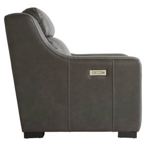 Picture of Germain Leather Power Chair
