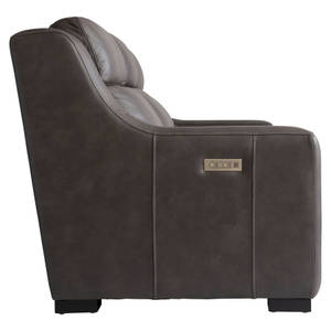 Picture of Germain Leather Power Sofa