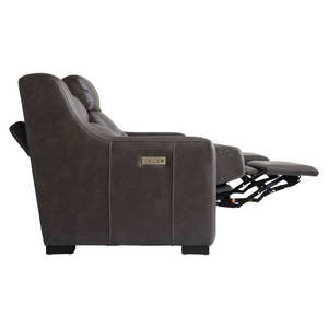 Picture of Germain Leather Power Sofa