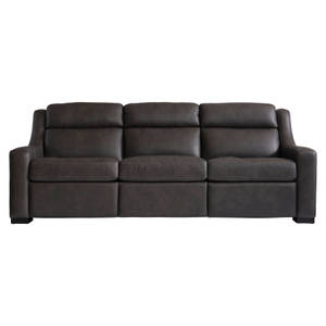 Picture of Germain Leather Power Sofa