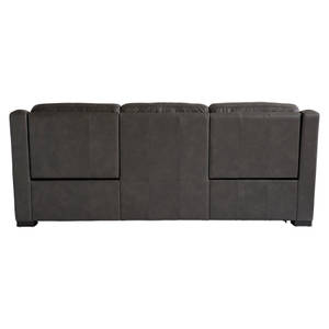 Picture of Germain Leather Power Sofa