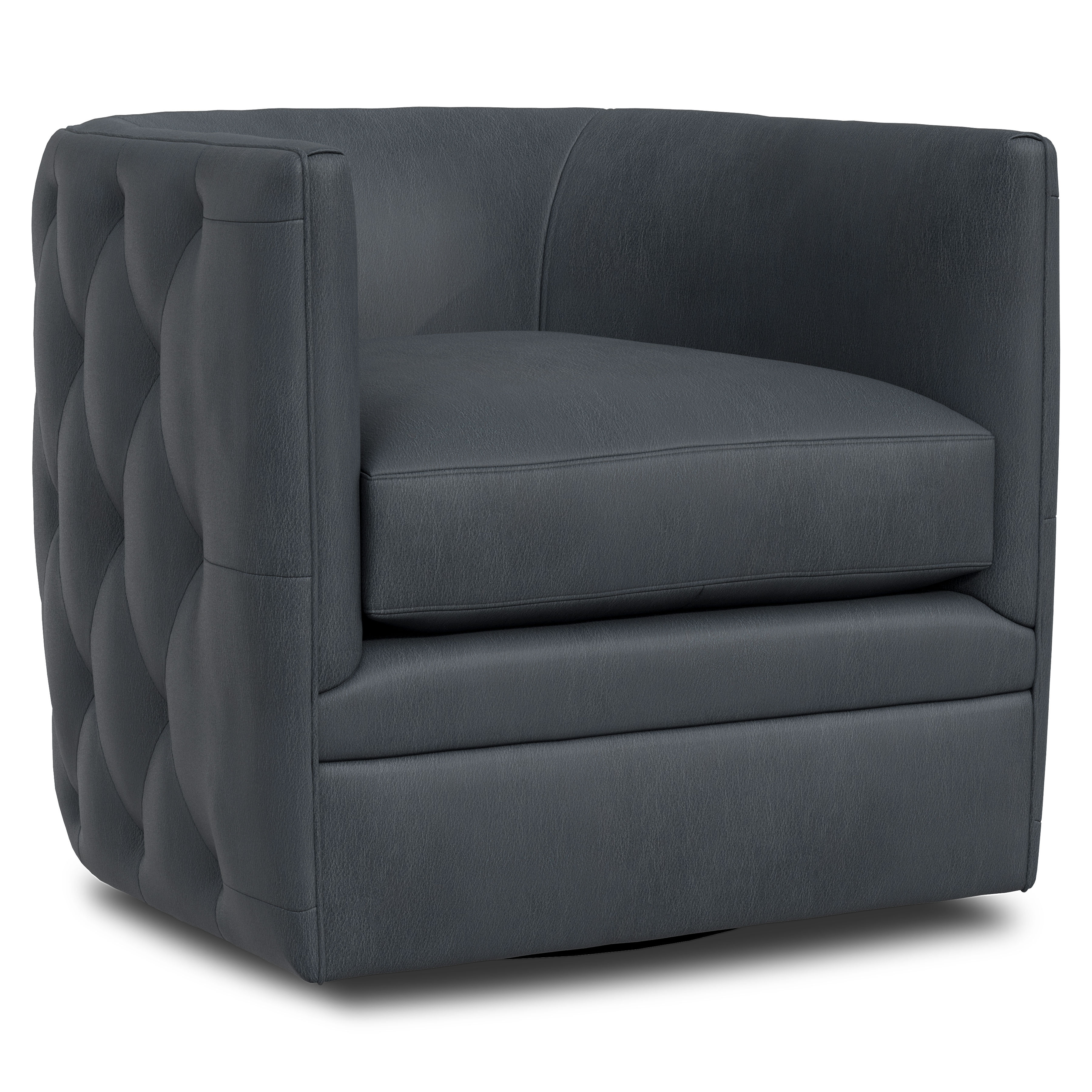 Picture of Palazzo Lthr Swivel Chair - SO