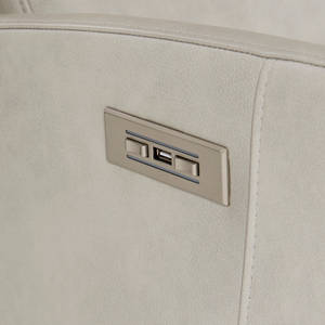 Picture of Weller Leather Power Chair