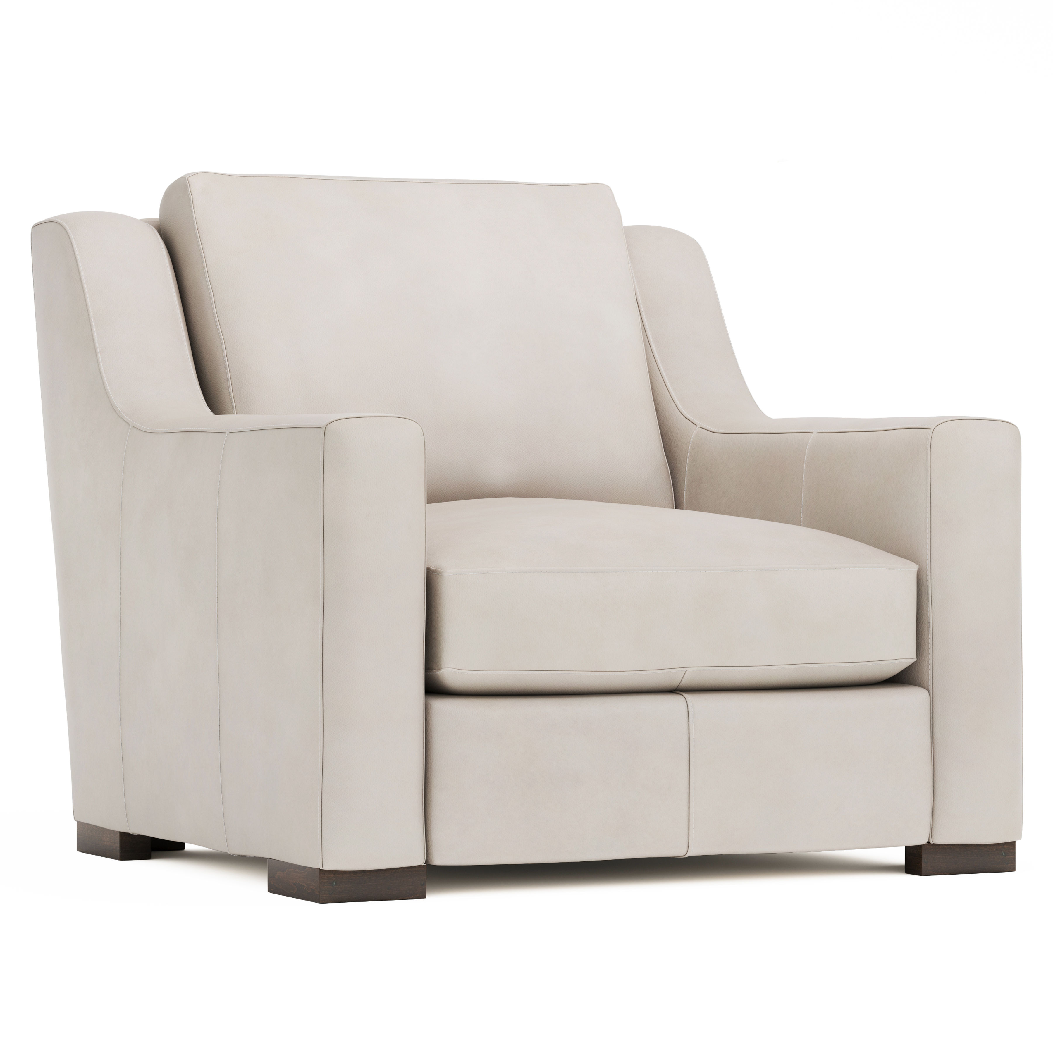 Picture of Germain Leather Chair - SO