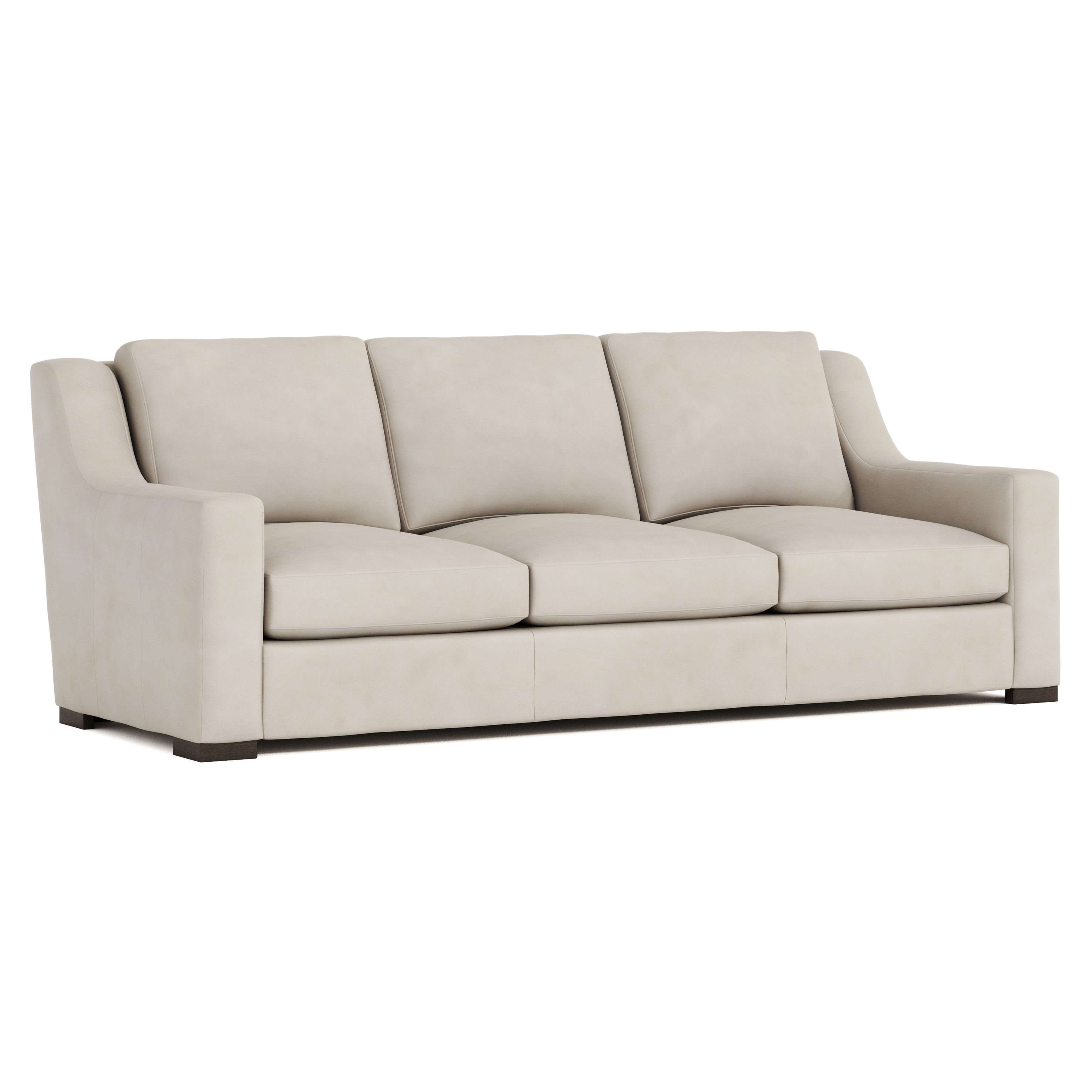 Picture of Germain Leather Sofa - SO