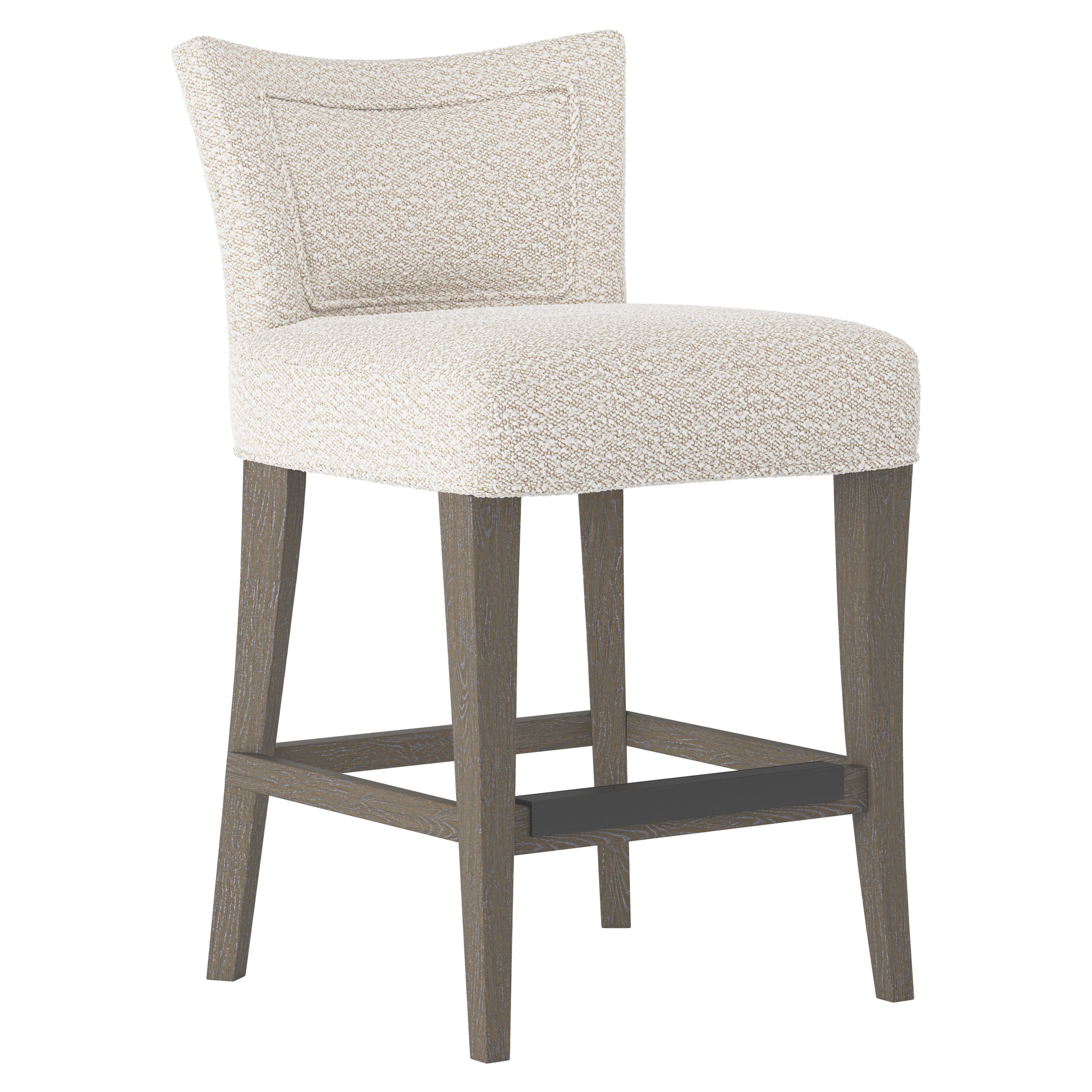 Picture of Giles Fabric Counter Stool -SO