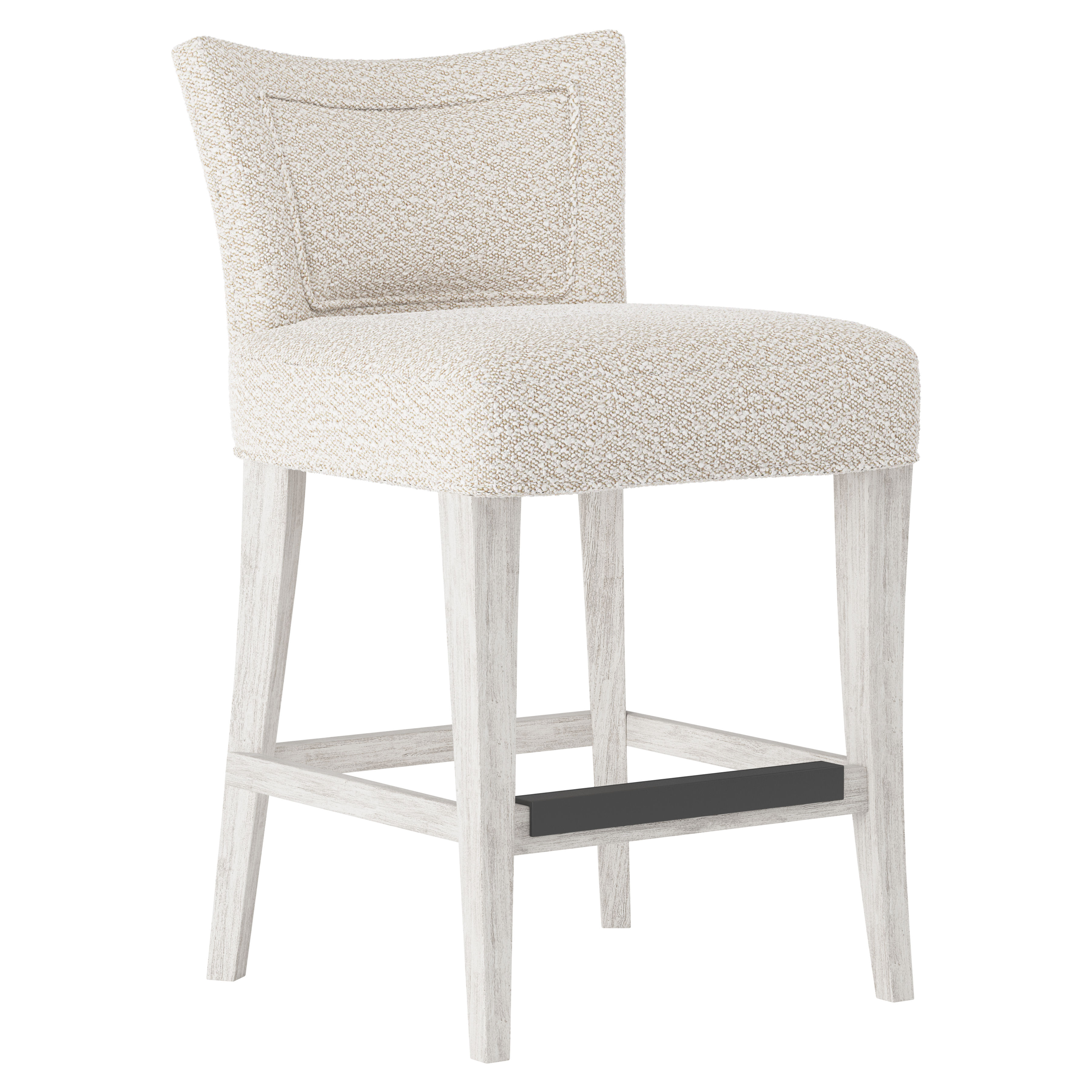 Picture of Giles Fabric Counter Stool -SO