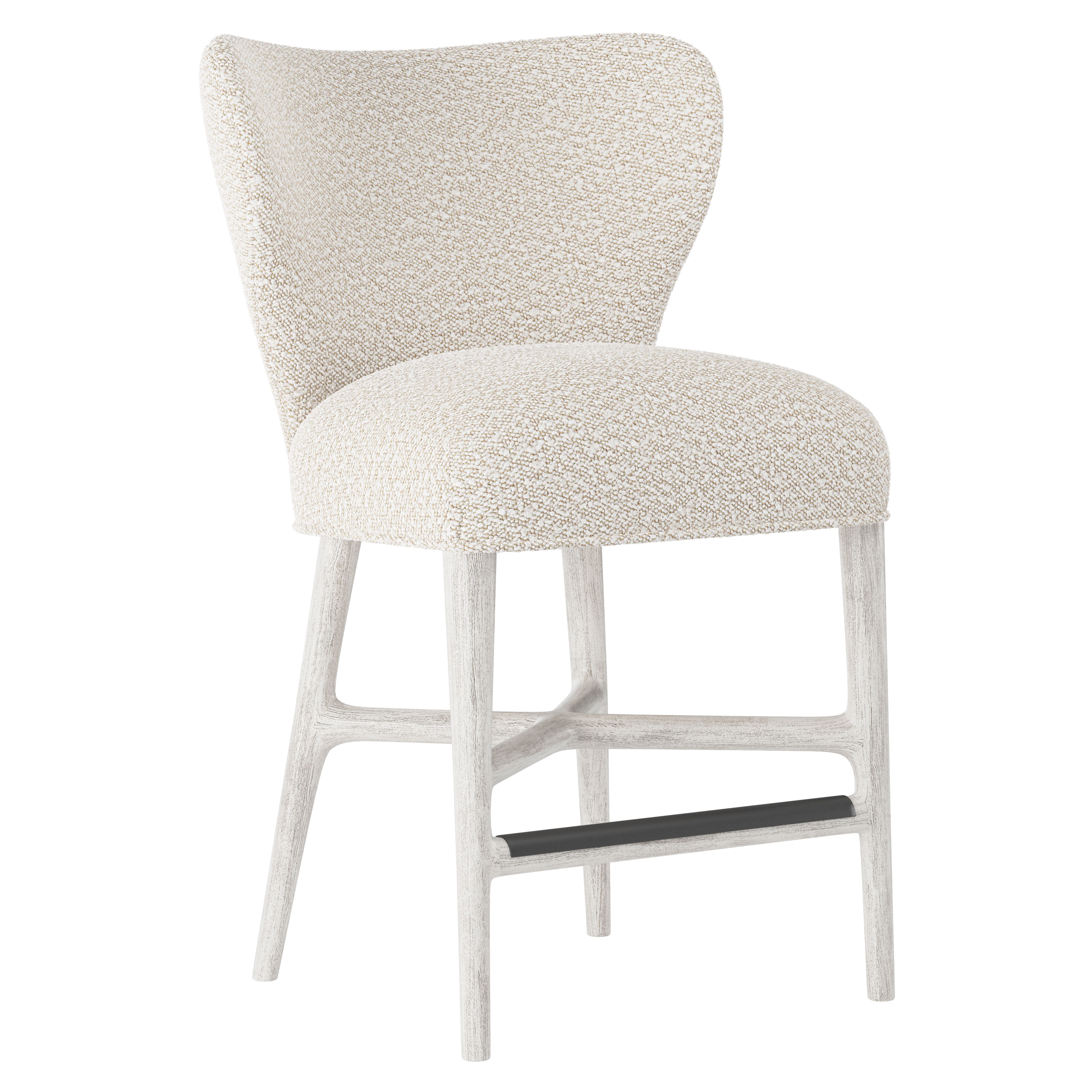 Picture of Kemp Fabric Counter Stool - SO