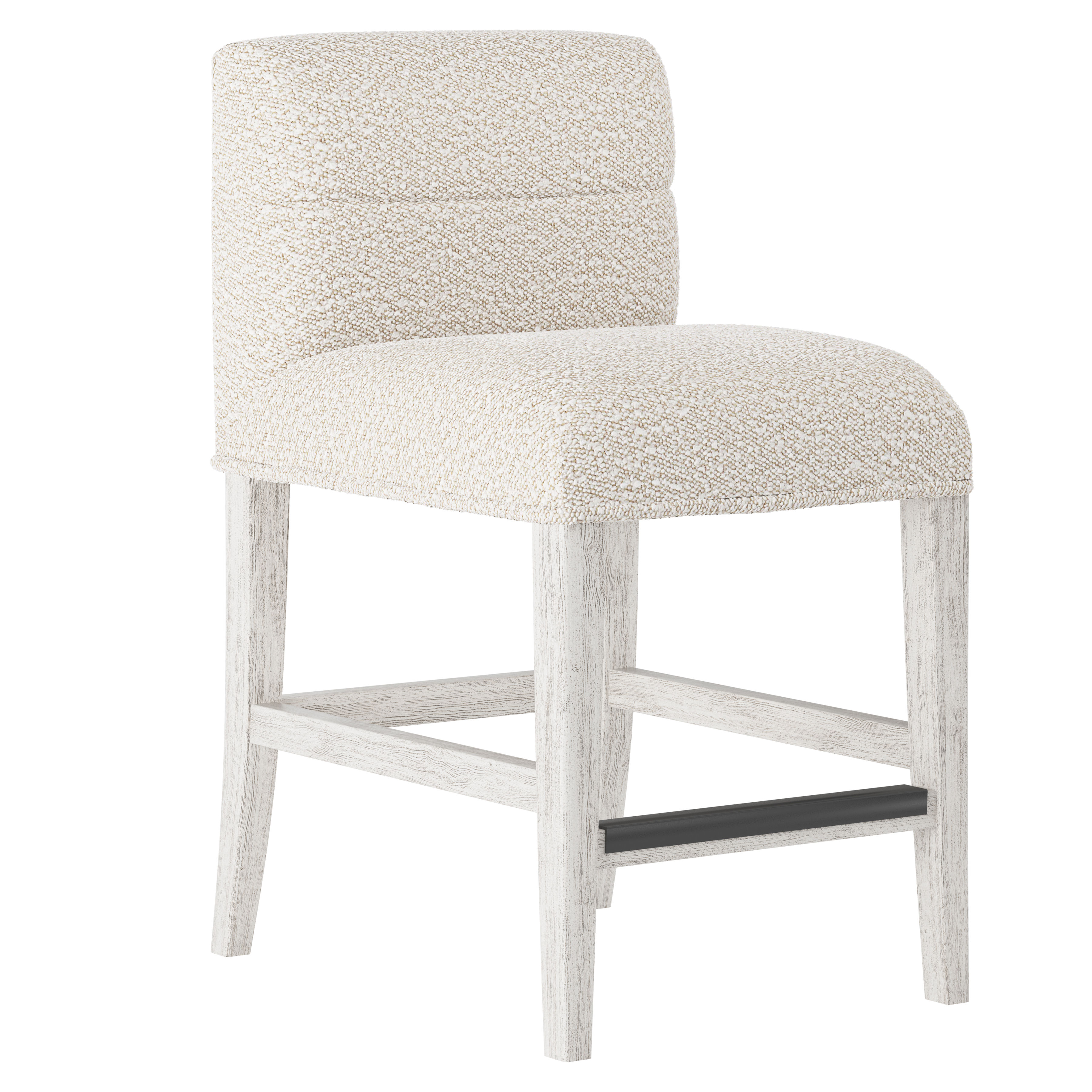 Picture of Hyde Fabric Counter Stool - SO
