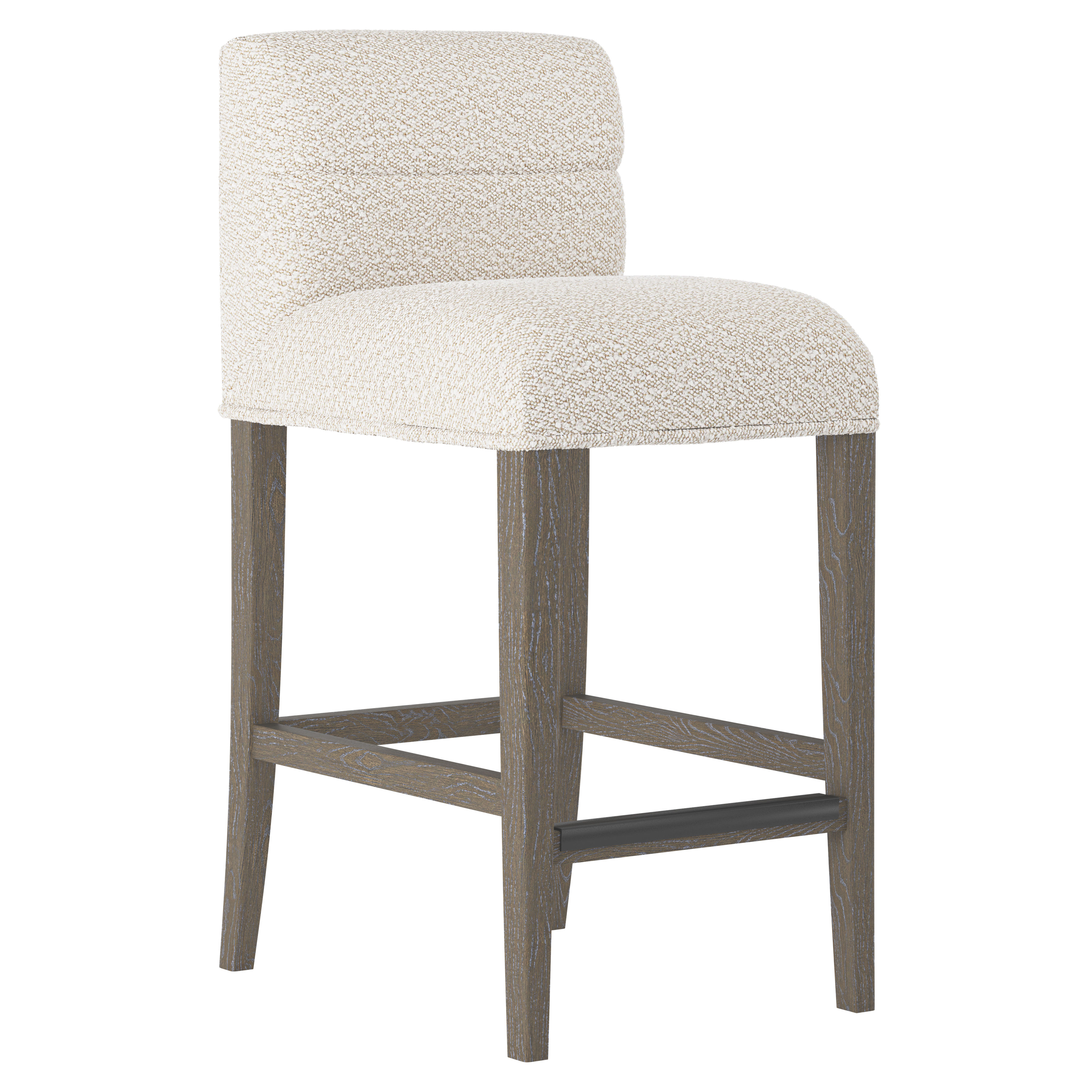 Picture of Hyde Fabric Bar Stool - SO