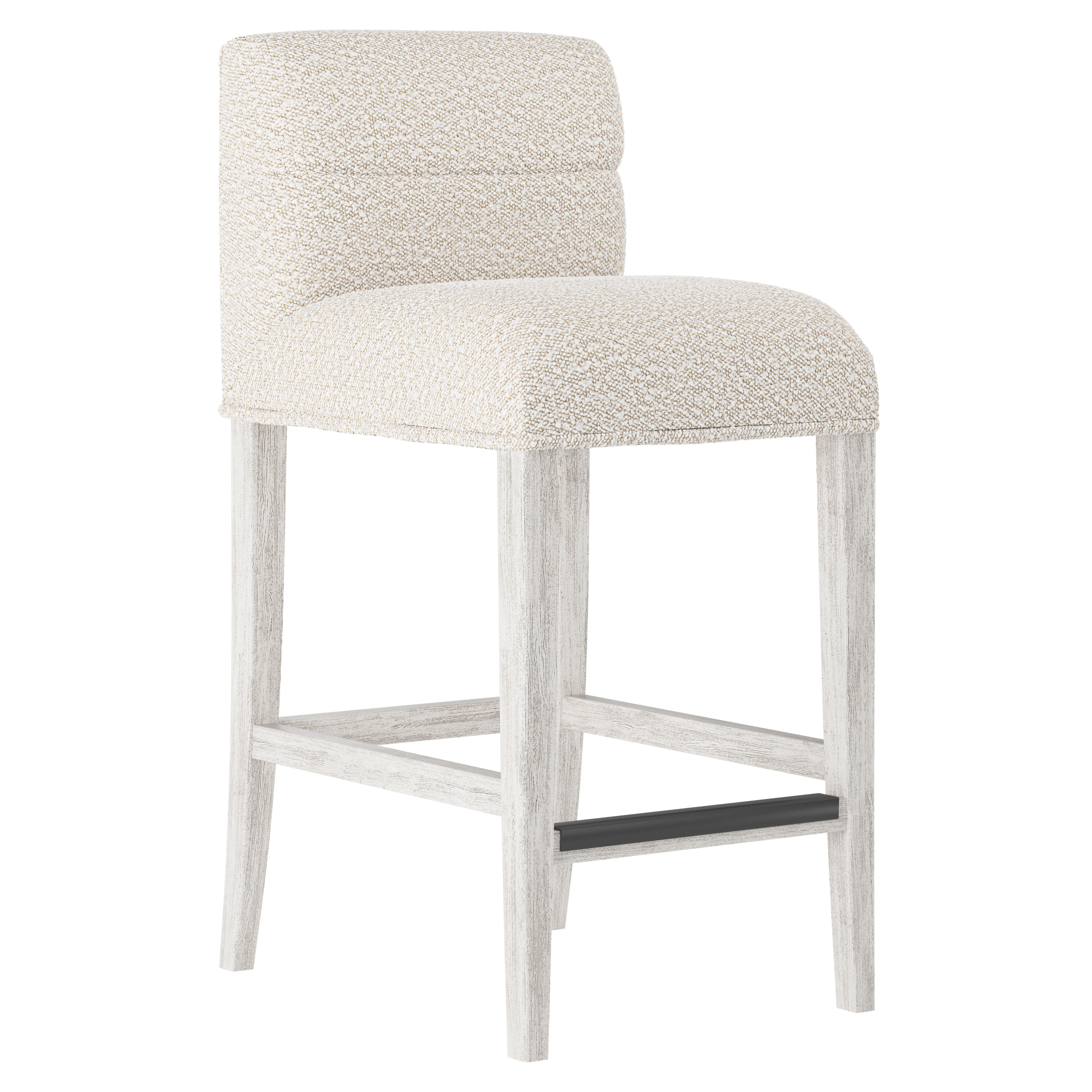 Picture of Hyde Fabric Bar Stool - SO