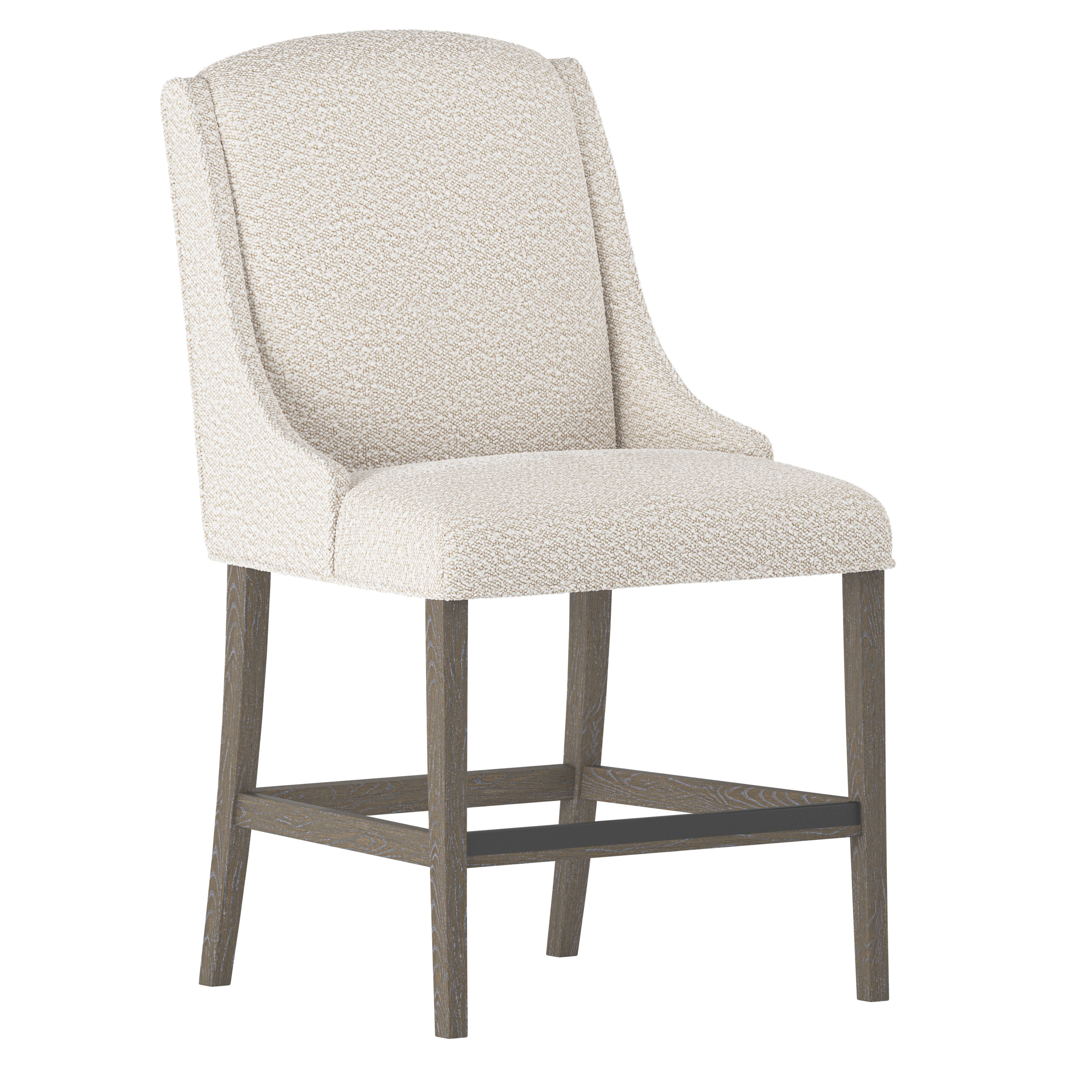 Picture of Slope Fabric Counter Stool -SO
