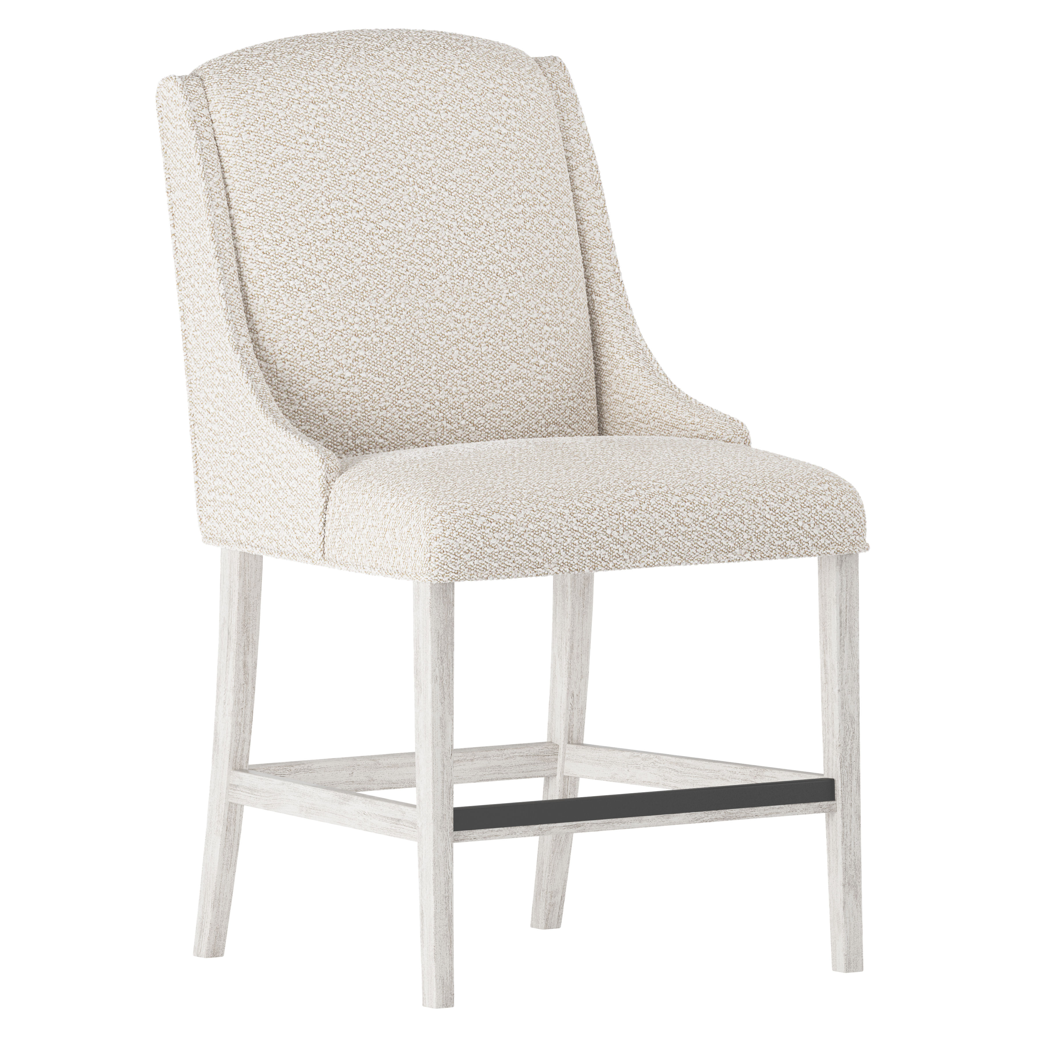 Picture of Slope Fabric Counter Stool -SO