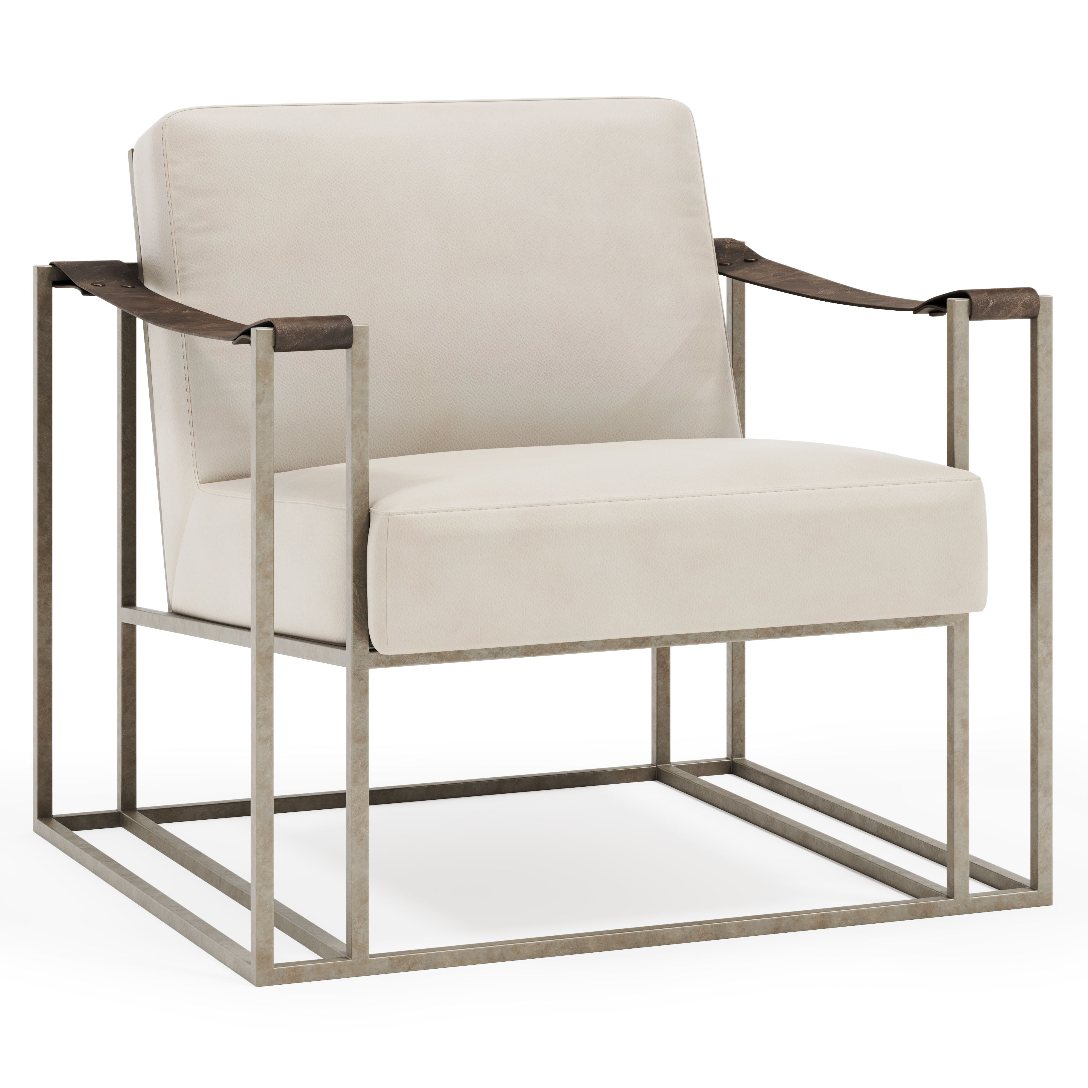Picture of Dekker Leather Chair - SO