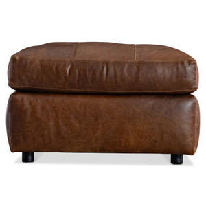 Picture of Nest Leather Ottoman