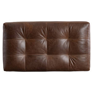 Picture of Nest Leather Ottoman
