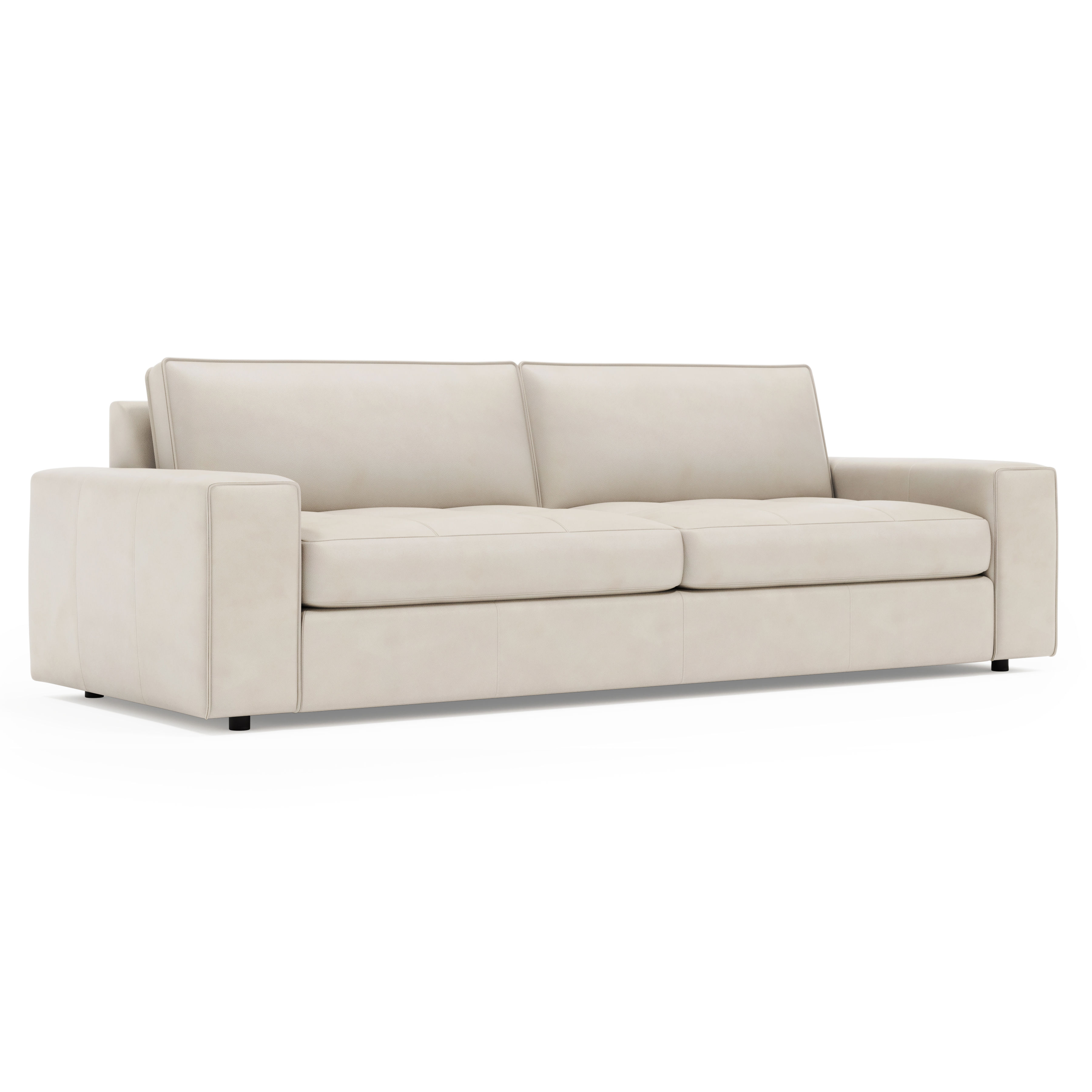 Picture of Nest Leather Sofa - SO