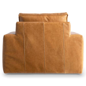 Picture of Nest Leather Swivel Chair
