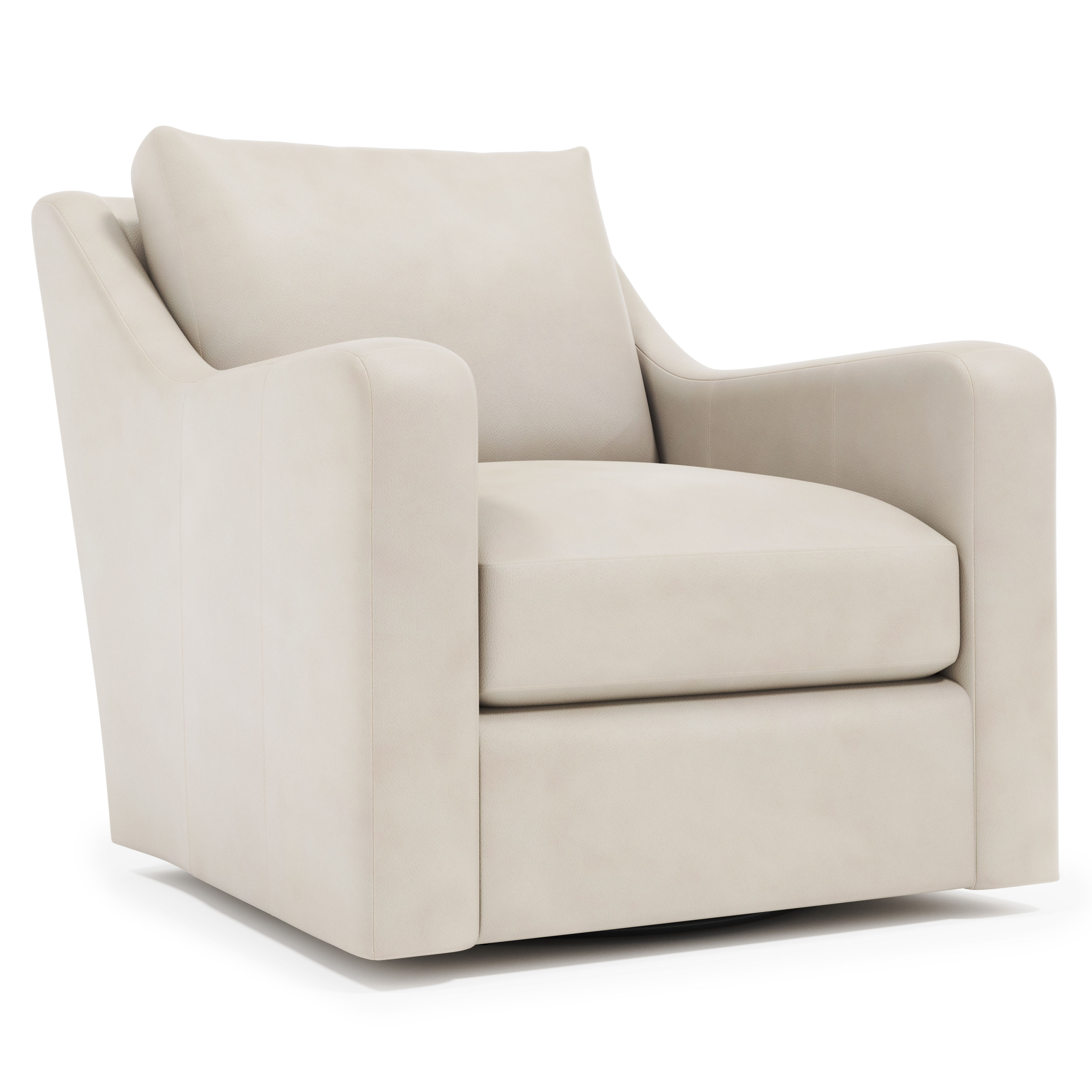 Picture of Ventura Lthr Swivel Chair - SO