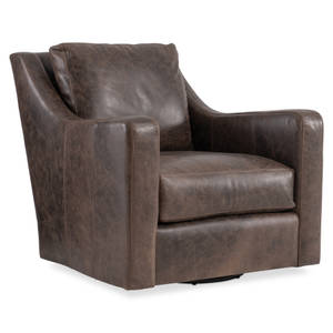 Picture of Ventura Leather Swivel Chair