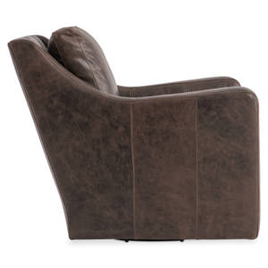 Picture of Ventura Leather Swivel Chair