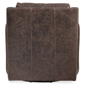 Picture of Ventura Leather Swivel Chair
