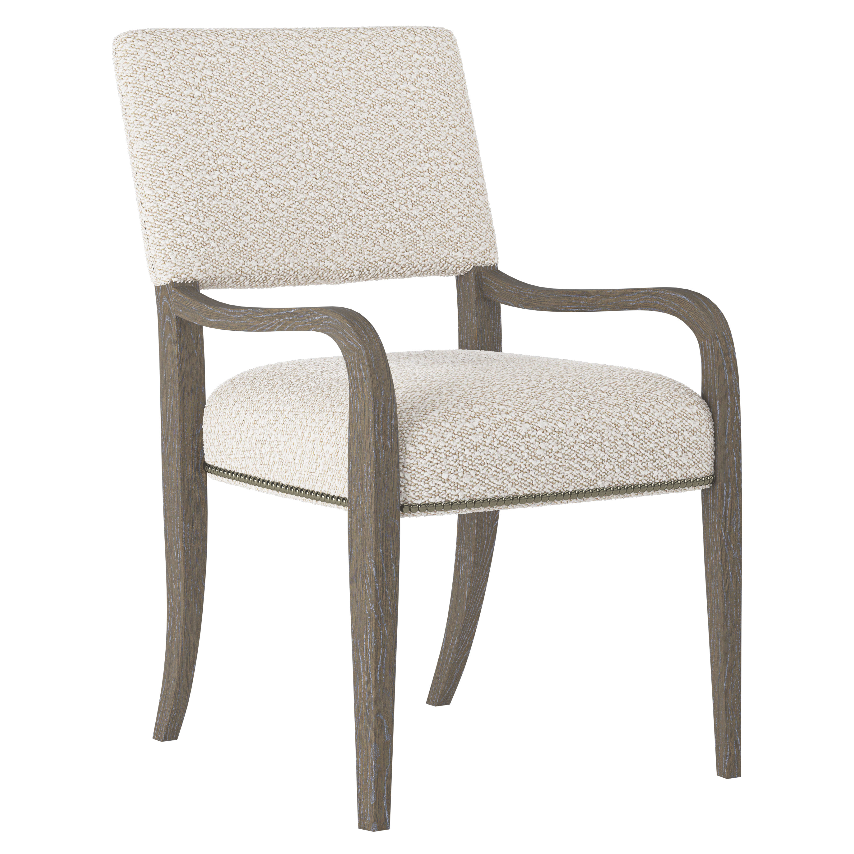 Picture of Moore Fabric Arm Chair - SO
