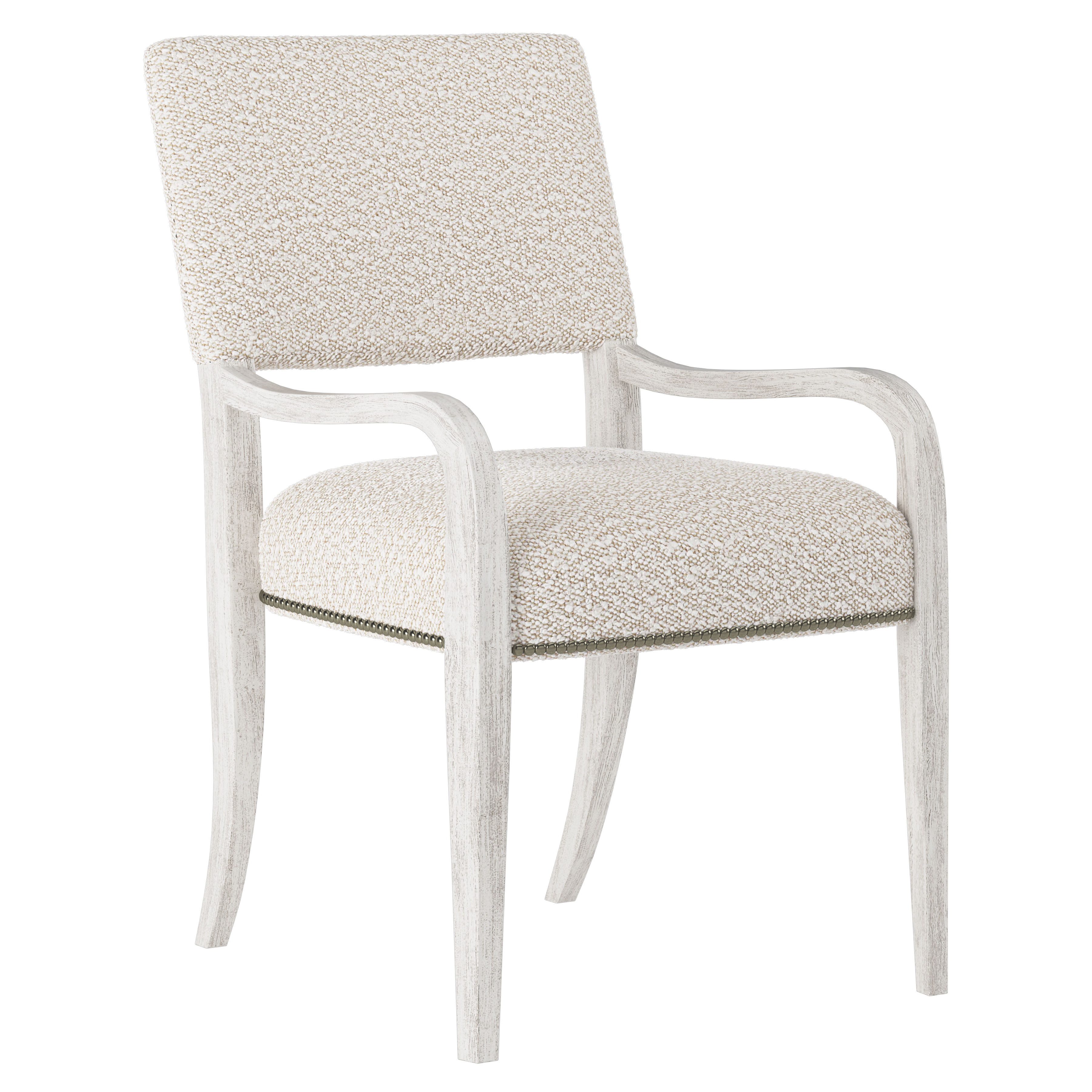 Picture of Moore Fabric Arm Chair - SO