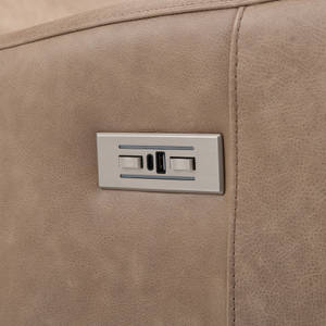 Picture of Ventura Leather Power Chair
