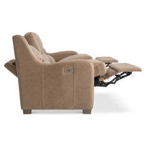 Picture of Ventura Leather Power Sofa