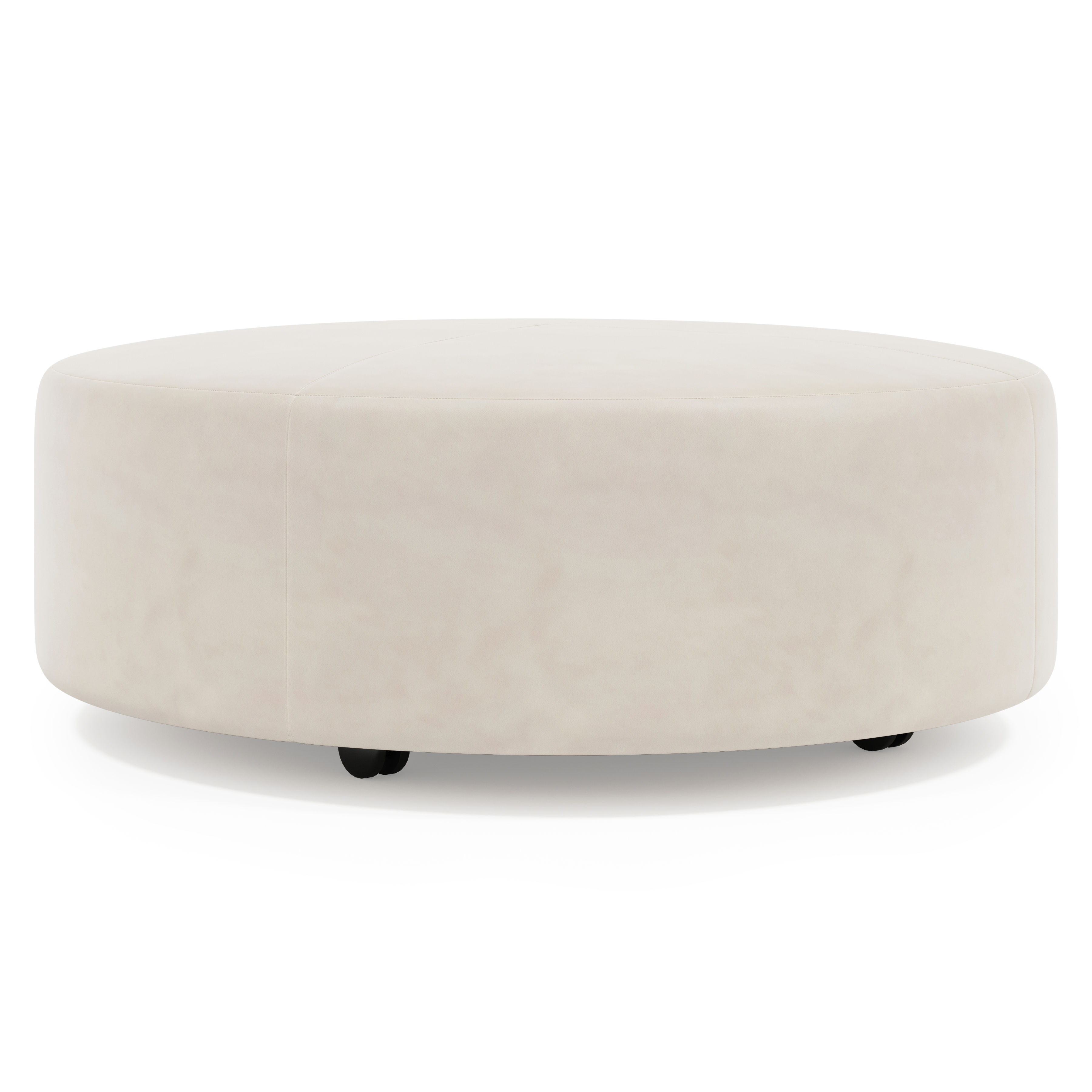 Picture of Lolo Leather Ottoman - SO