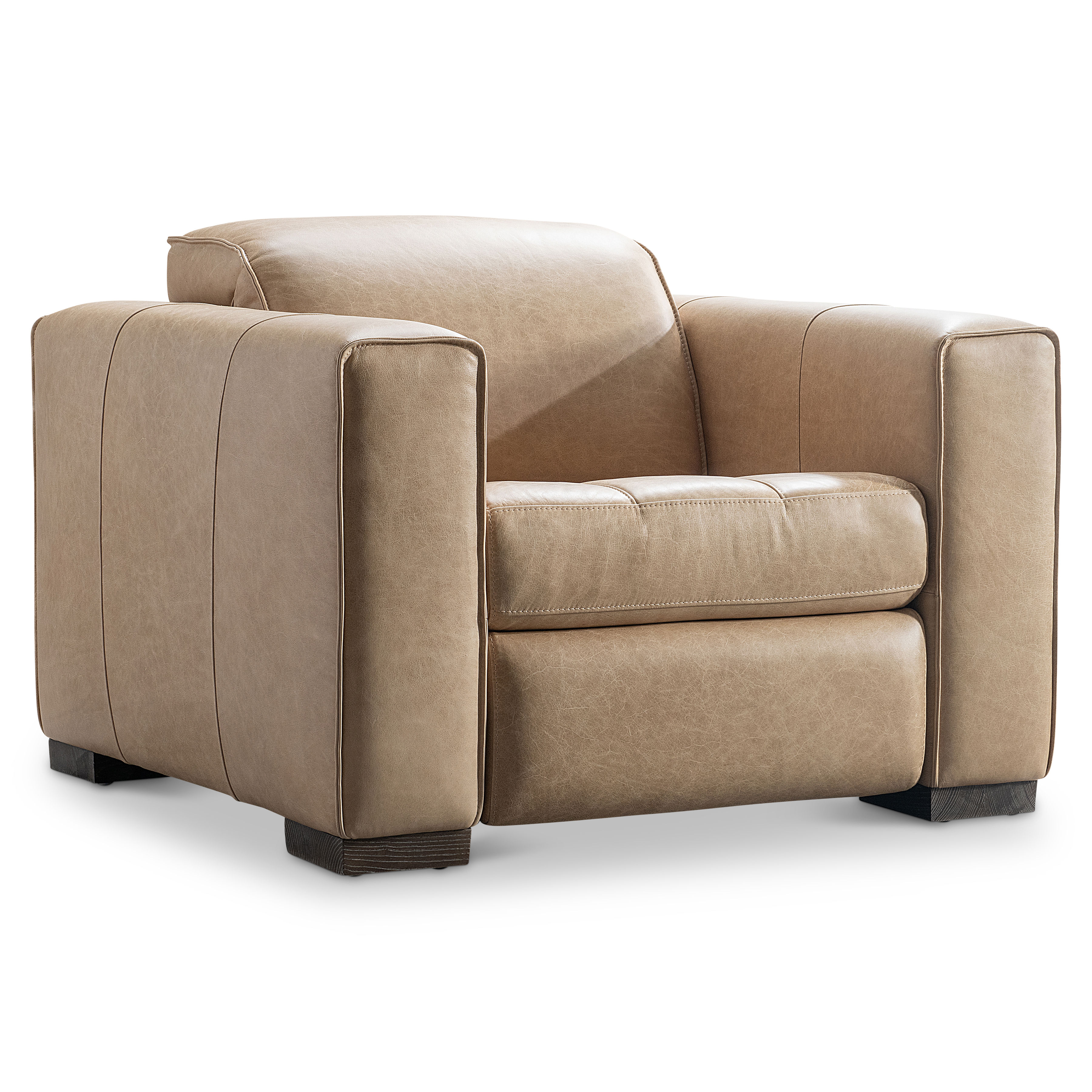 Picture of Nest Leather Power Chair