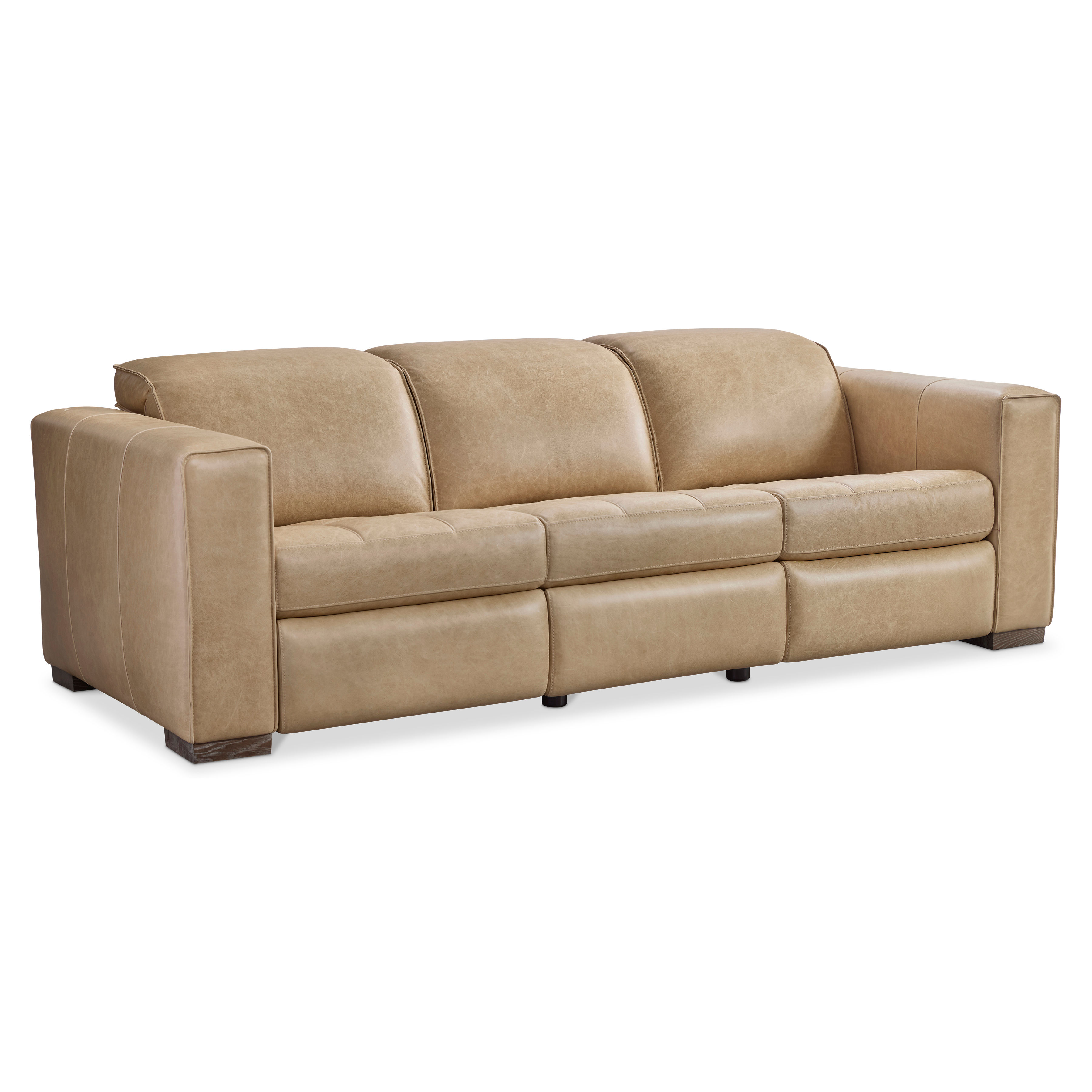 Picture of Nest Leather Power Sofa