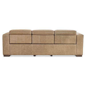 Picture of Nest Leather Power Sofa