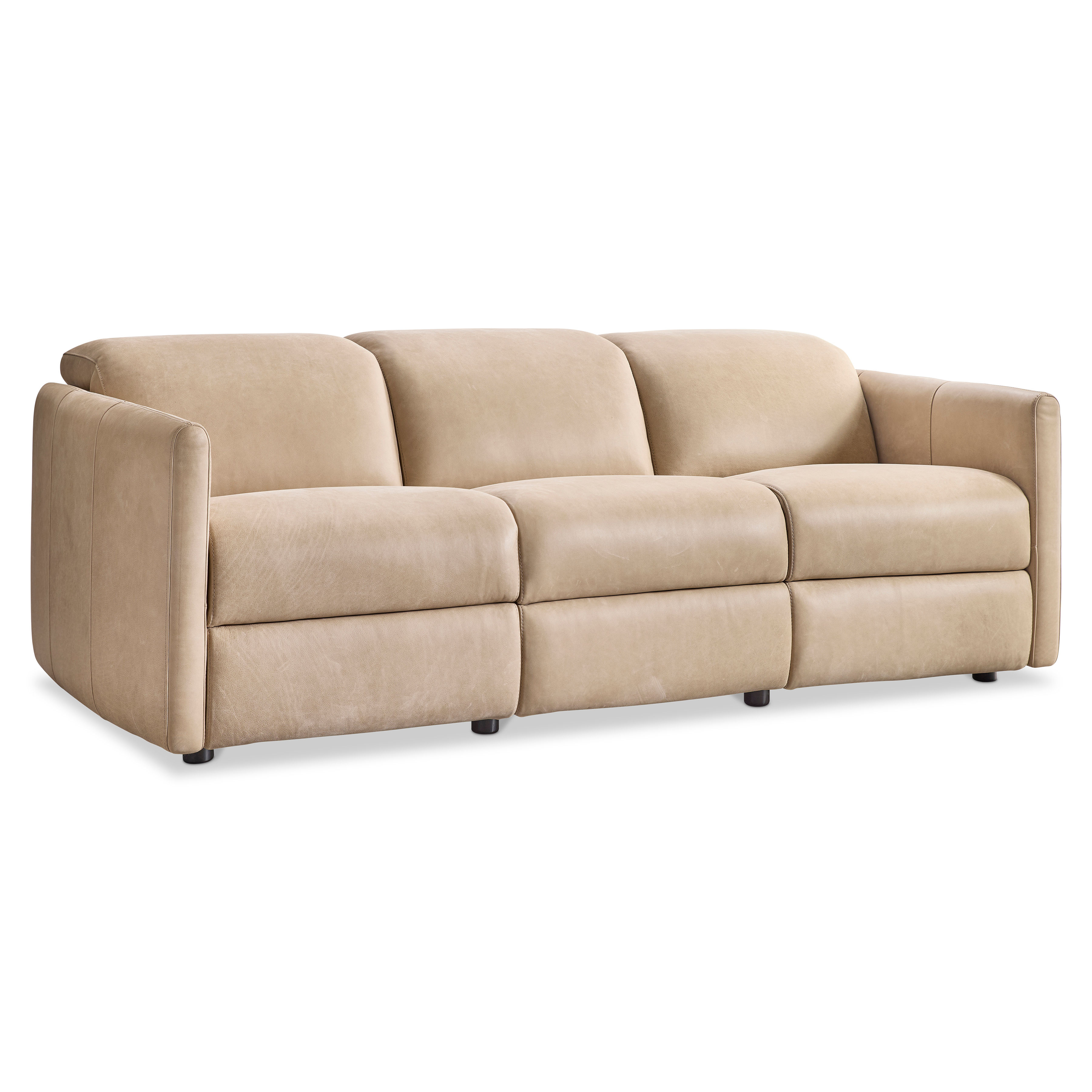 Picture of Sierra Leather Power Sofa