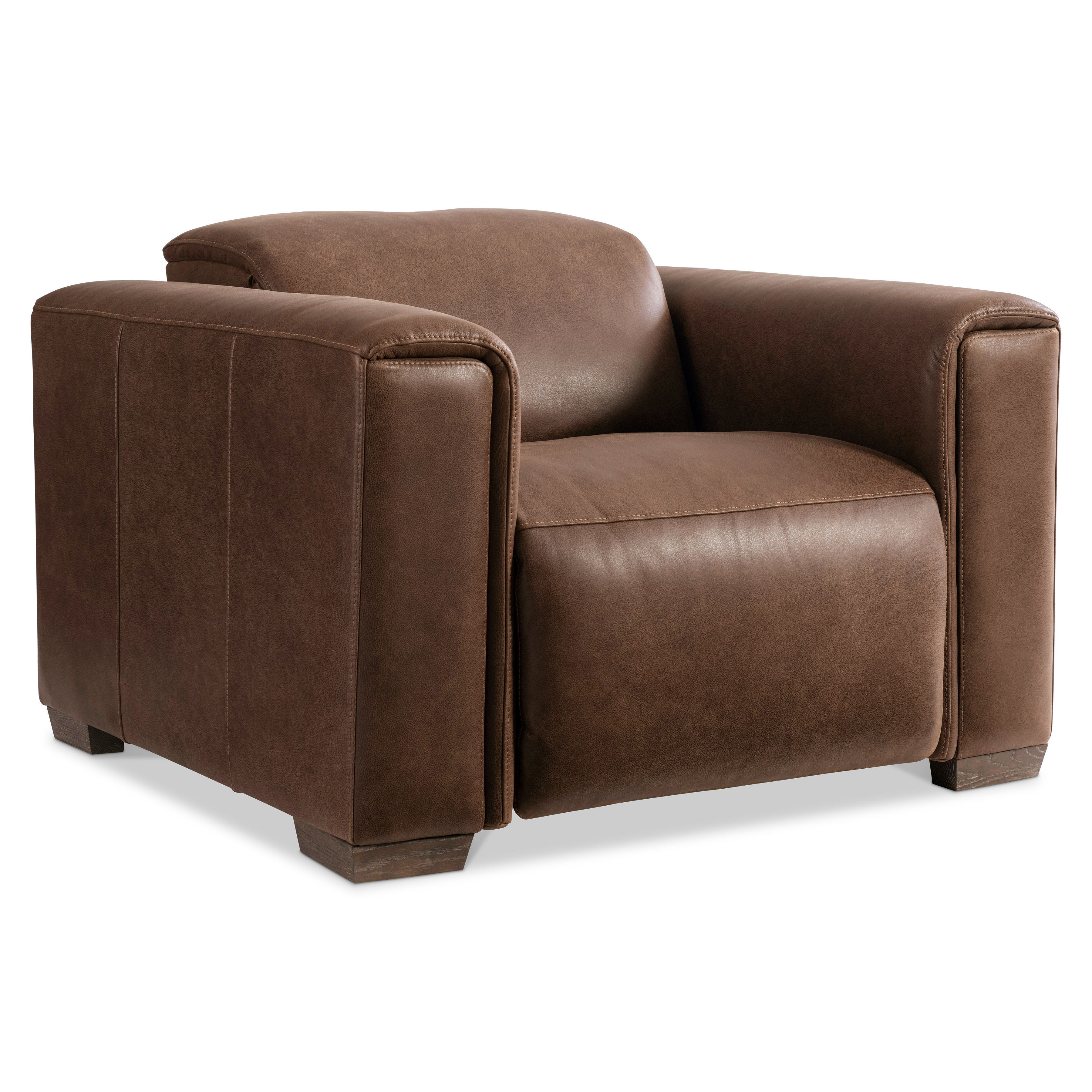 Picture of Billings Leather Power Chair