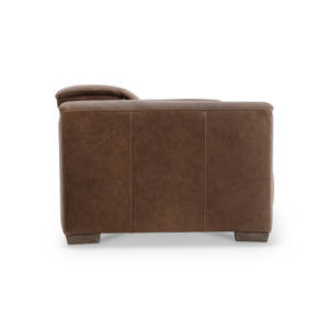 Picture of Billings Leather Power Sofa