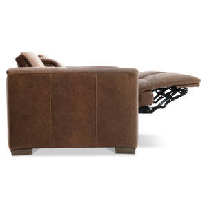 Picture of Billings Leather Power Sofa