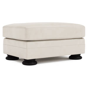 Picture of Foster Leather Ottoman