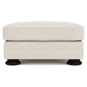 Picture of Foster Leather Ottoman