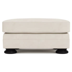 Picture of Foster Leather Ottoman