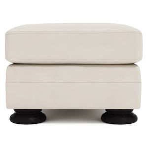 Picture of Foster Leather Ottoman