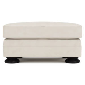 Picture of Foster Leather Ottoman
