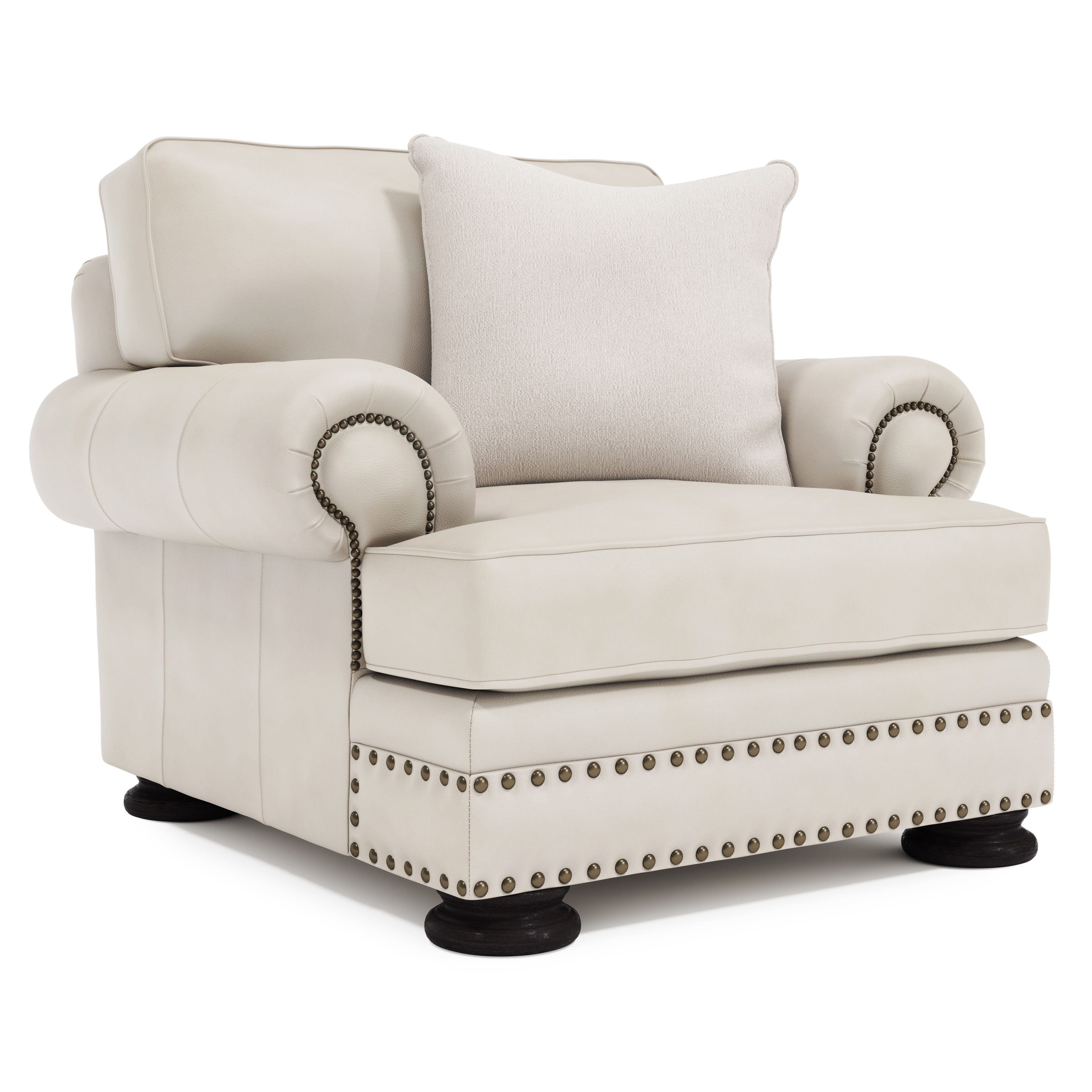 Picture of Foster Leather Chair